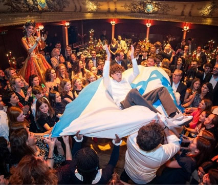 Bar & Bat Mitzvah