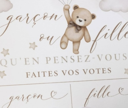 BubbleEvent-Gender revealbaby shower