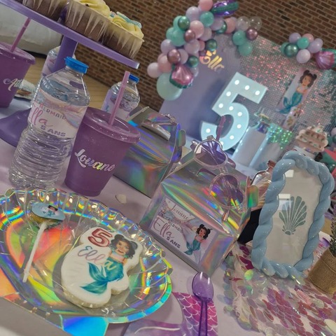 Anniversaire d'enfants