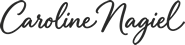 Caroline Nagiel signature