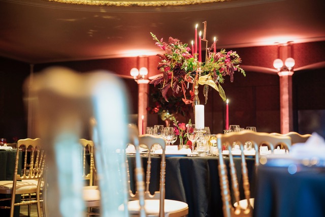 Diner privé