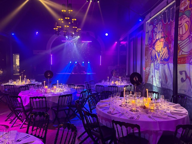fête de fin d'année entreprise