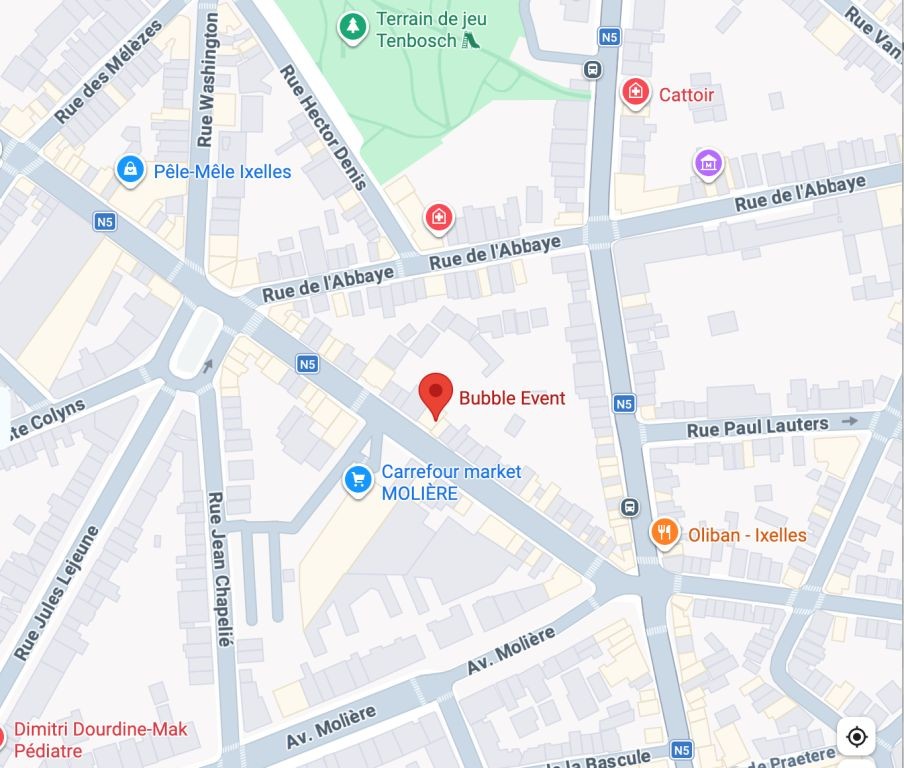 bubbleEvent-carte